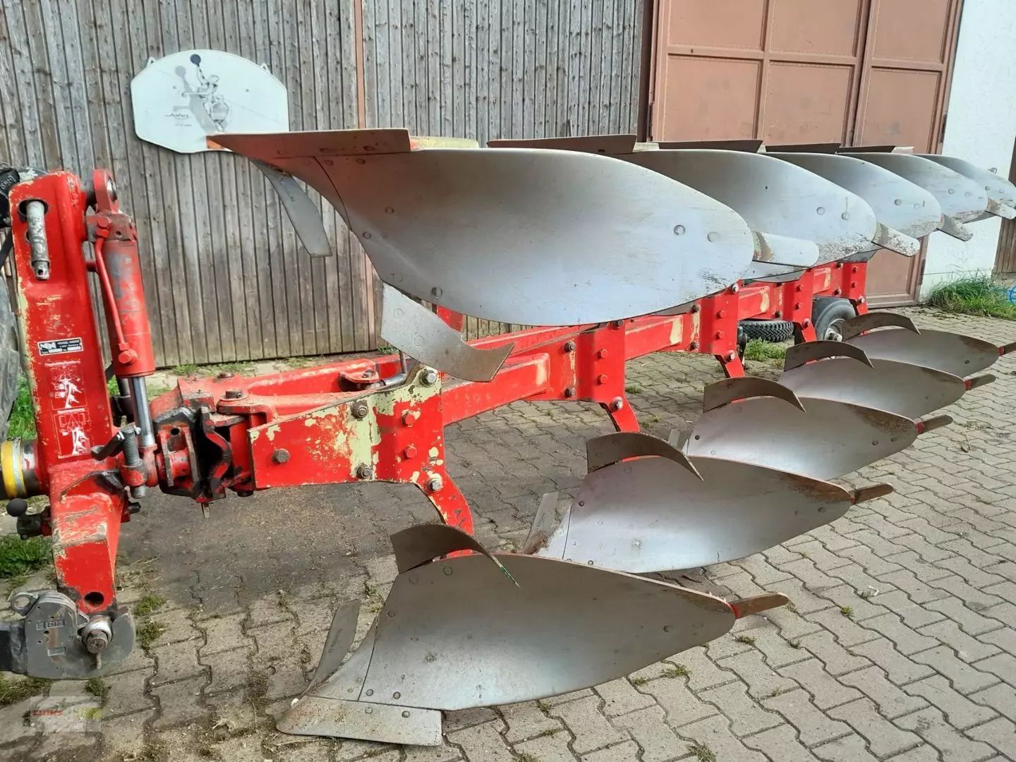 Vogel & Noot euromat permanit ms 1020 Plough €5,500