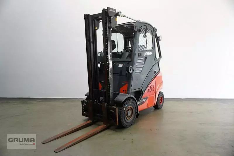 E-FARM: Linde h 25 t/600 evo 393-02 - Forklift - id CEFREIA - €9,900 - Year of construction: 2015 - Engine hours: 2,831,Germany