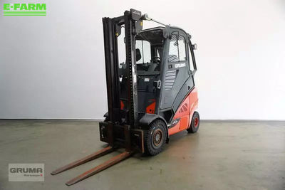 E-FARM: Linde h 25 t/600 evo 393-02 - Forklift - id LHPFXFP - €9,900 - Year of construction: 2015 - Engine hours: 2,831,Germany