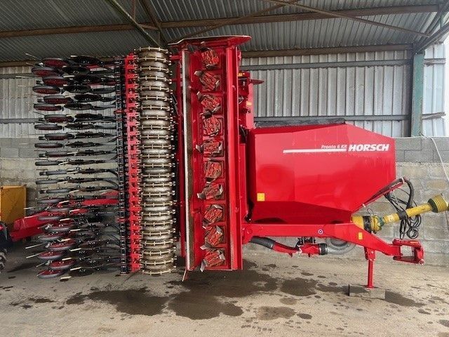 HORSCH Pronto 6 KR Direktsaatmaschine 92.000 €