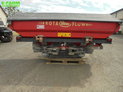 E-FARM: Vicon ro-edwgeo - Fertiliser spreader - id FFJN3VX - €5,000 - Year of construction: 2012 - France