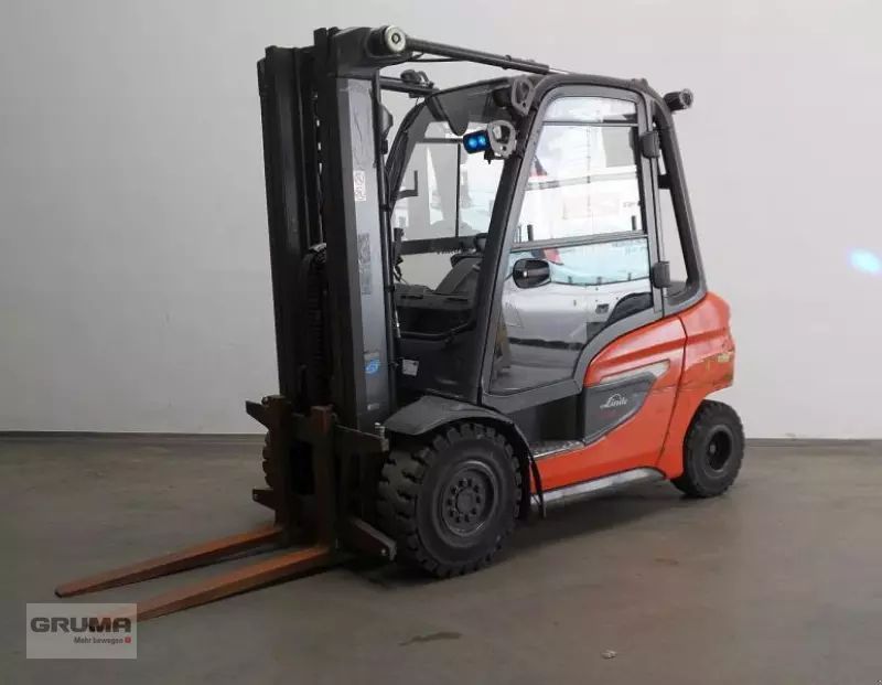 E-FARM: Linde h 30 d 1202 - Chariot élévateur - id 2IUCGXD - 35 900 € - Année: 2021 - Lecture du nombre d'heure: 5 145,Allemagne