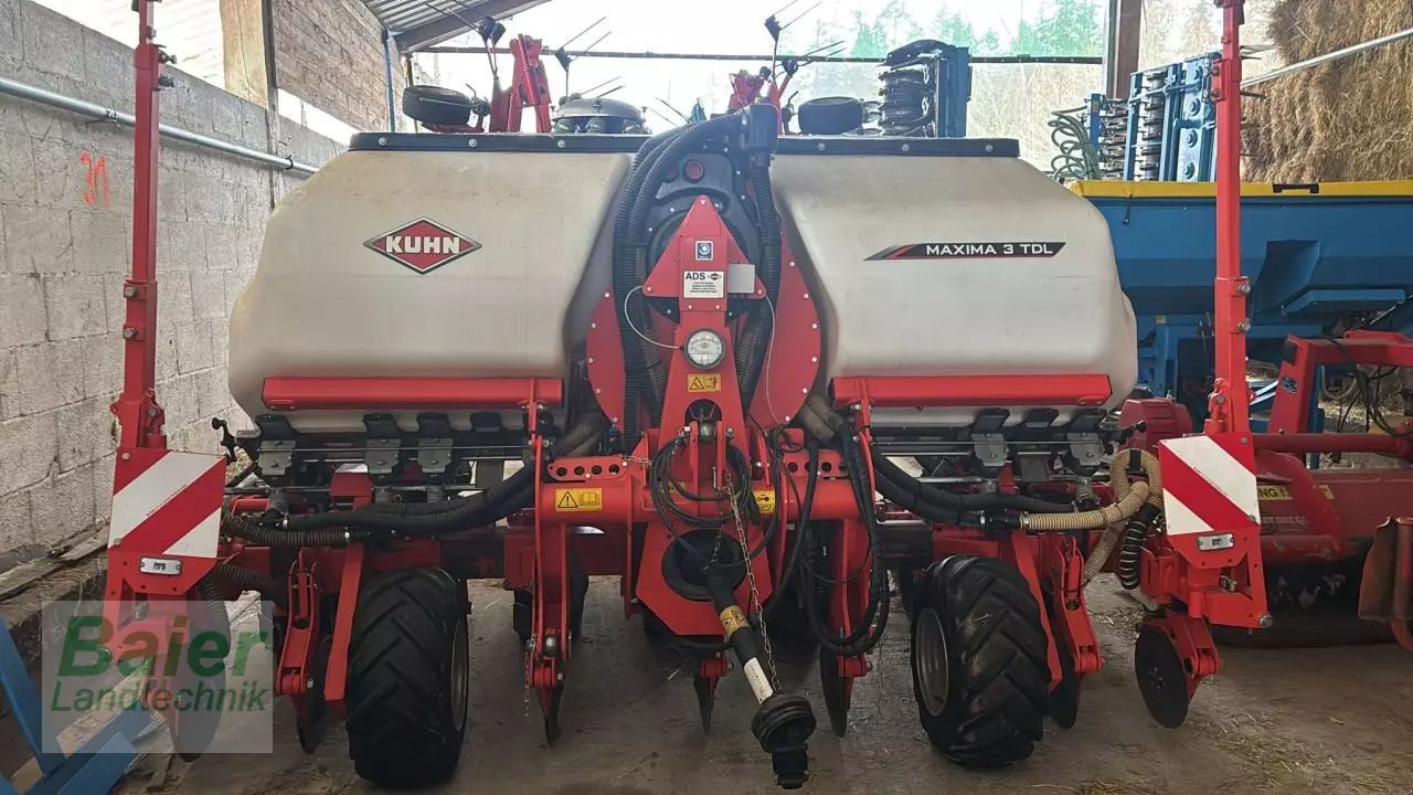 Kuhn maxima 3 Půdní vrták 25 555 €