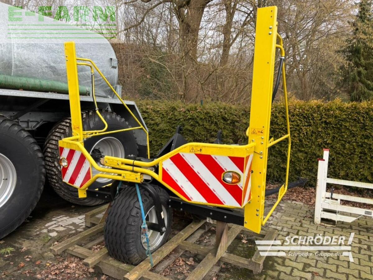 Kemper komfortzusatzfahrwerk 400f stalkbuster Erntevorsatz 6.485 €