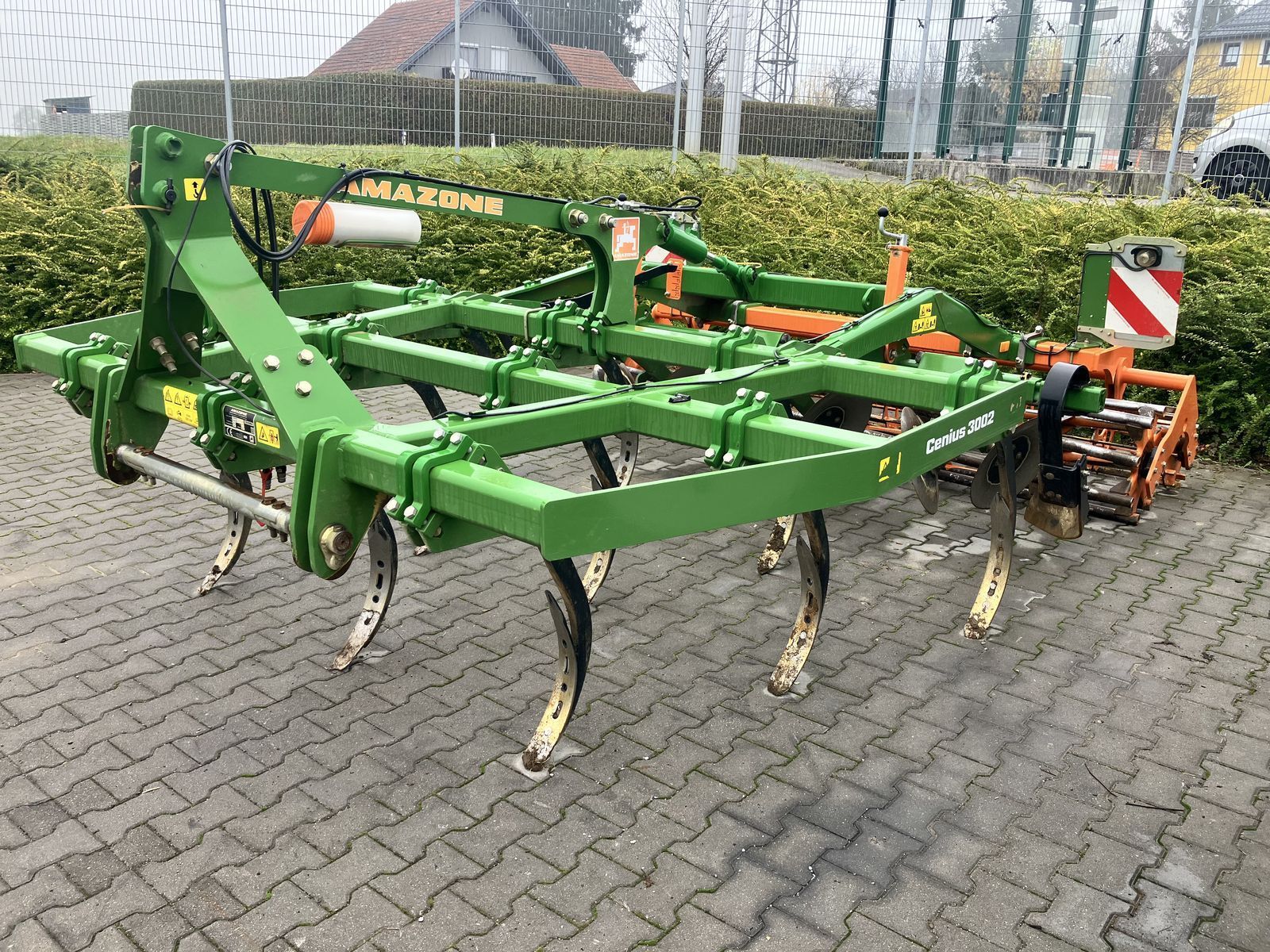 Amazone cenius 3002 Cultivator €10,900