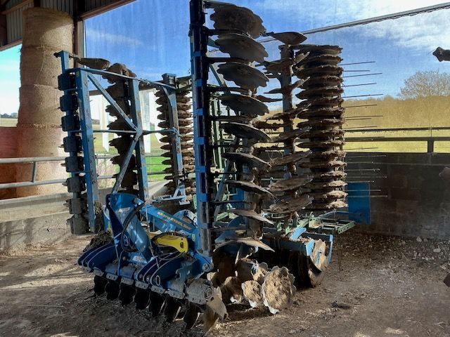Farmet softer Kultywator 17 000 €