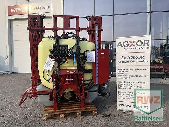 Hardi MASTER 1200 Sprøjte