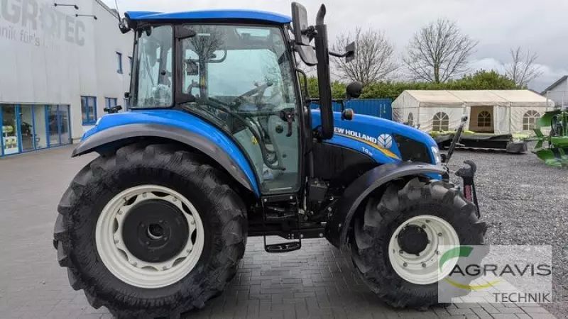 New Holland T4.55 Traktor 42 500 €