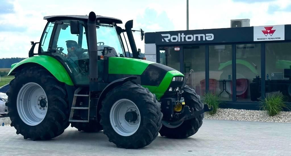 E-FARM: Deutz-Fahr Agrotron M620 - Tractor - id TBAUSZL - 44.197 € - Año: 2010 - Horas: 4900,Potencia del motor: 166,Polonia