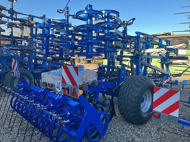 KÖCKERLING Vector 460 Kultywator 65 400 €
