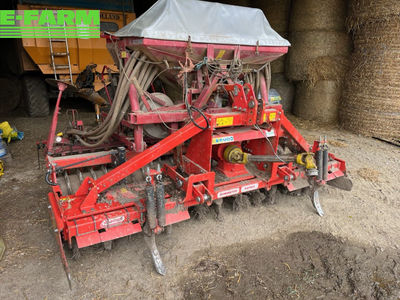 E-FARM: Accord DA - Drilling machine combination - id NULRXCU - €8,500 - Year of construction: 1992 - Engine power (HP): 200