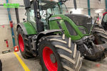 Fendt 718 s4 tractor 95.000 €