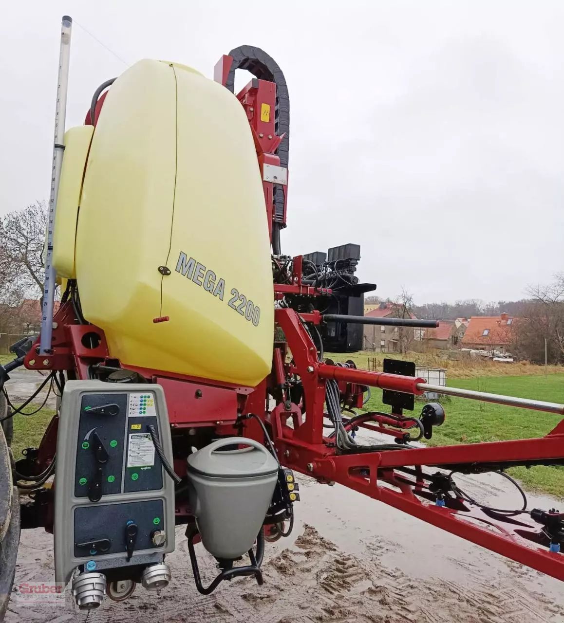 E-FARM: Hardi MEGA 2200 - Sprayer - id XCESSSA - €27,900 - Year of construction: 2021 - Germany