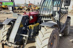 Weidemann t6027 telehandler €62,300