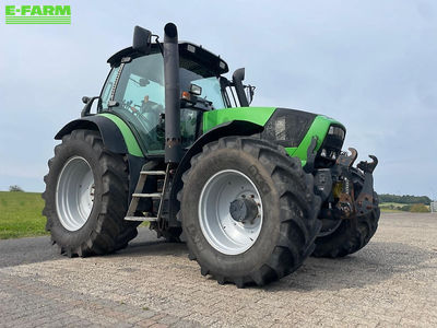 E-FARM: Deutz-Fahr Agrotron M620 - Tractor - id FSFAGHM - €33,800 - Year of construction: 2011 - Engine hours: 8,531,Engine power (HP): 163,Germany