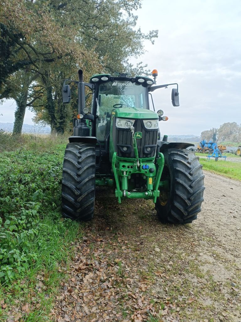 John Deere 6195M Traktor 95.000 €