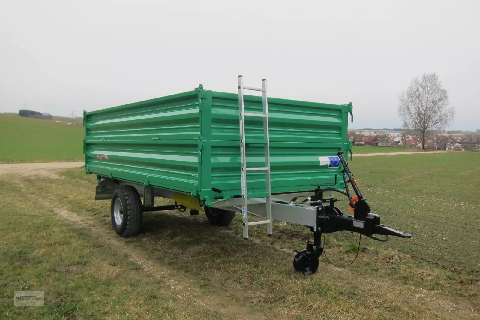 Demmler edk 65 l Kipper