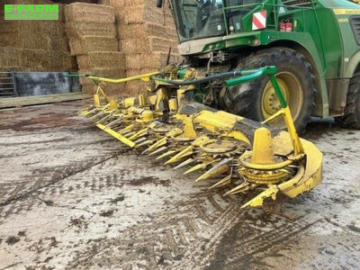 E-FARM: John Deere 375 plus - Self propelled forage harvester - id QTB2NBT - €60,014 - Year of construction: 2016 - United Kingdom