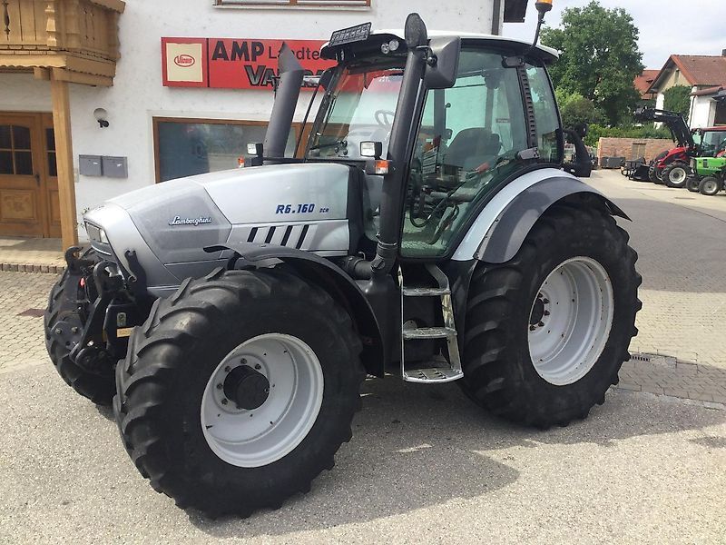 Lamborghini R 6.160 DCR Traktor 46 218 €