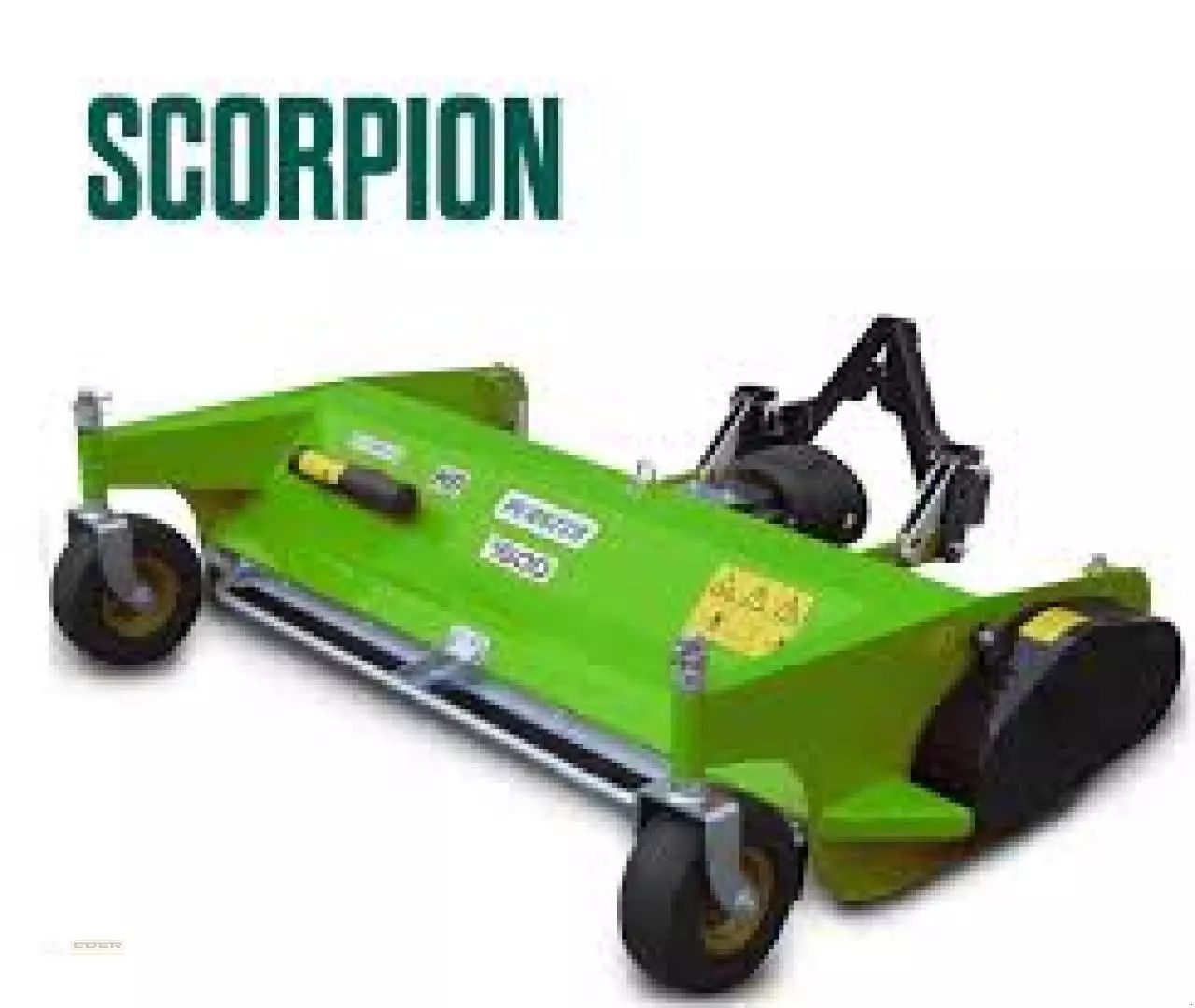 E-FARM: Peruzzo scorpion 1200 - Schlegelmulcher - id NNSXF9X - 3.192 € - Baujahr: 2023 - Deutschland