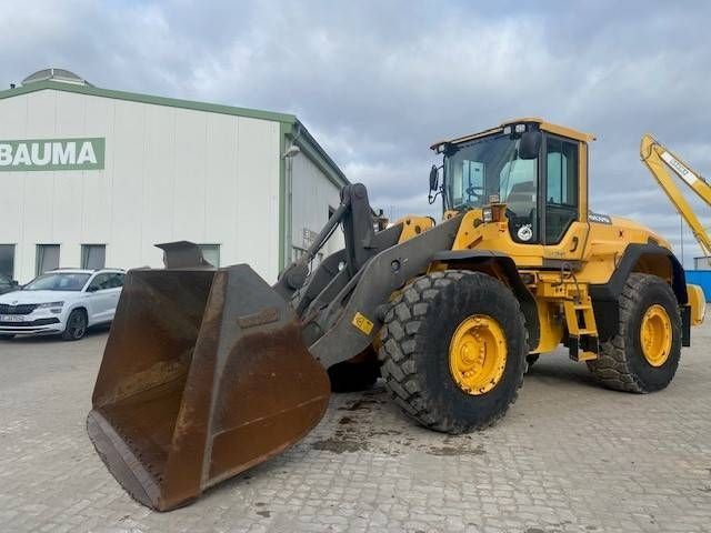 VOLVO l 120 g optishift, a/c, bss, zsa (12005724) Cargador de ruedas 58.000 €