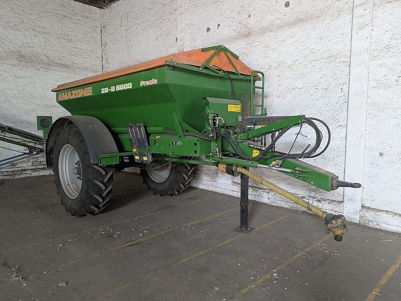 Amazone zgb 5500 Fertiliser spreader €15,000