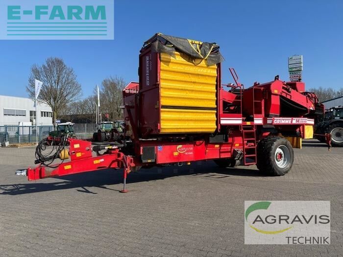 Grimme se 150-60 nbr Potato harvester €67,900