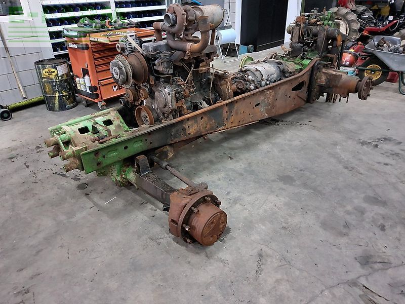 John Deere 6210 Tractor