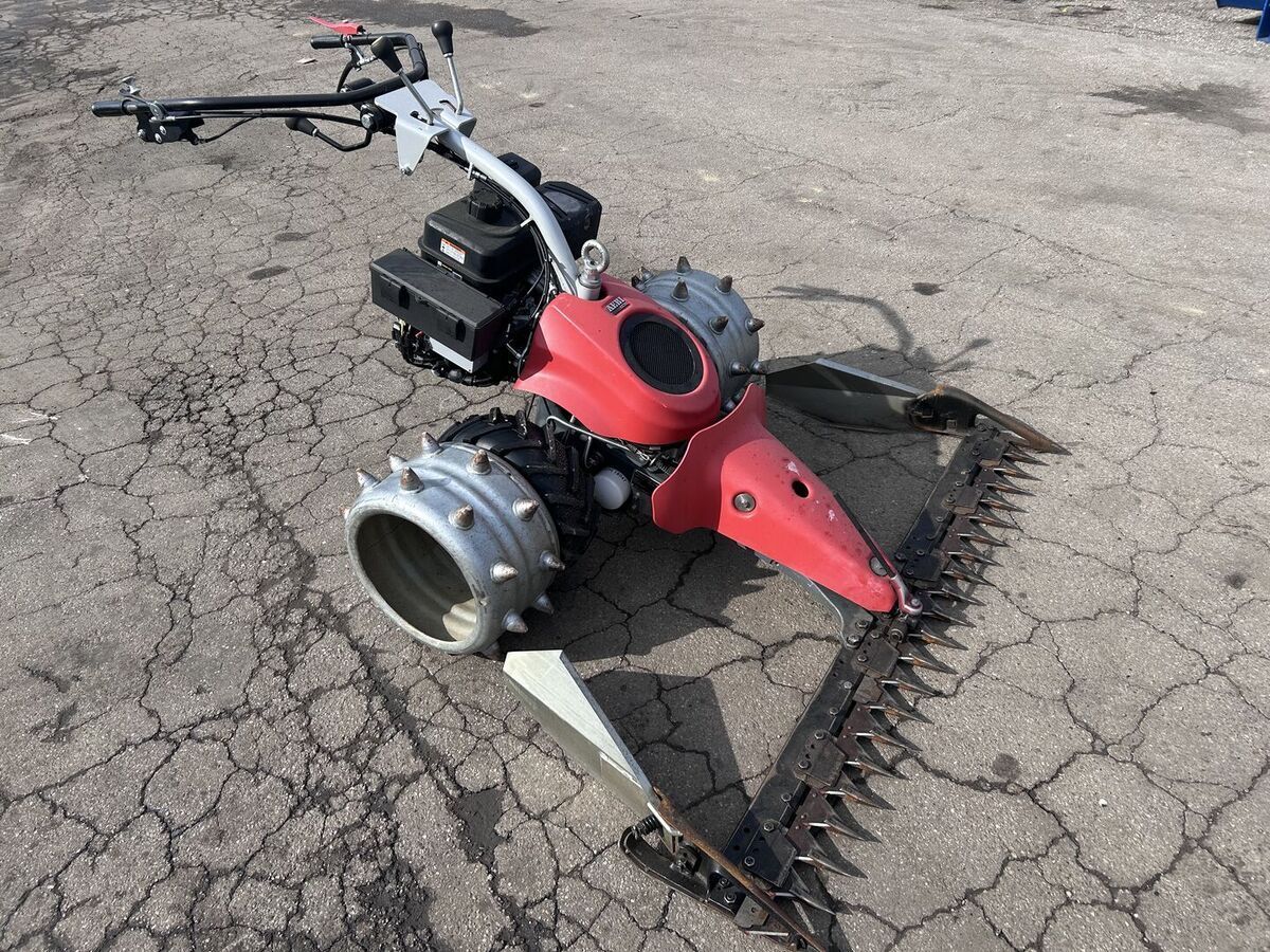 AEBI cc 110 Mähwerk 12.900 €