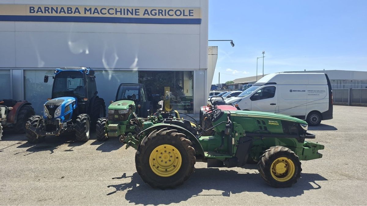 John Deere 5090 GL Tracteur 23 000 €