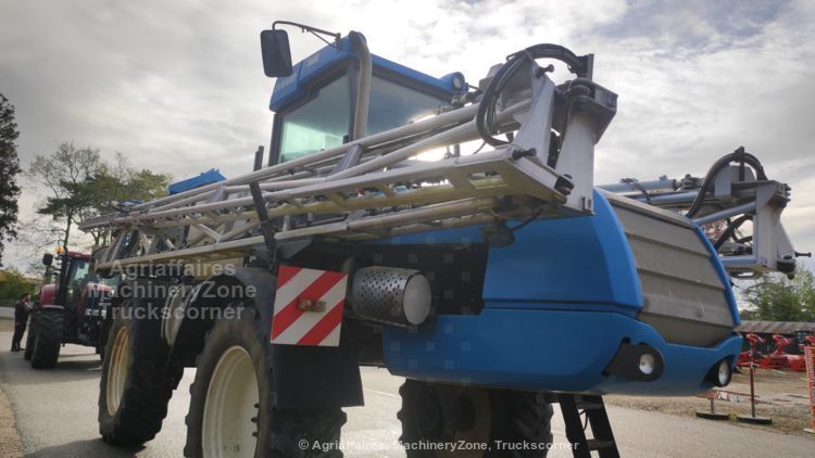 Evrard alpha 4100 Опрыскиватель 24 000 €