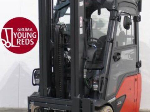 E-FARM: Linde e 20 l evo 386-02 - Forklift - id TLFGNMJ - €42,800 - Year of construction: 2022 - Engine hours: 842,Germany