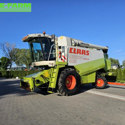 E-FARM: Claas Lexion 540 C - Combine harvester - id ABAAYGD - €46,642 - Year of construction: 1998 - Engine power (HP): 200