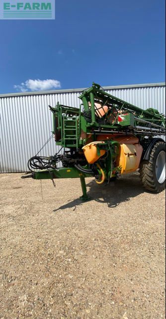 Amazone ux 5200 n° interne 16656 Sprayer €55,000