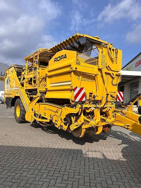 Ropa keiler ii Potato harvester €115,000