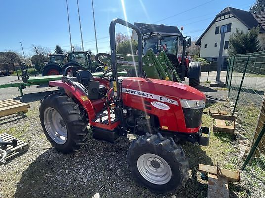 E-FARM: Massey Ferguson 1755E - Tractor - id G8SKXLV - 29.000 € - Año: 2023 - Horas: 15,Francia