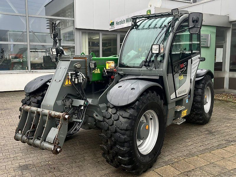 E-FARM: KRAMER kt5507 kt557 - Teleskoplæsser - id ZSB4T89 - 83.500 € - Produktionsår: 2019 - Motortimer: 2.051,Motoreffekt (HP): 156,Tyskland