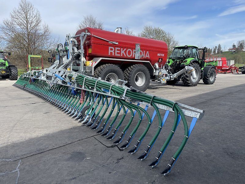 E-FARM: Meyer-Lohne mls rekordia 16000 mit bomech farmer 15 - Tonne à lisier - id UZRA4L4 - 125 000 € - Année: 2023 - Allemagne
