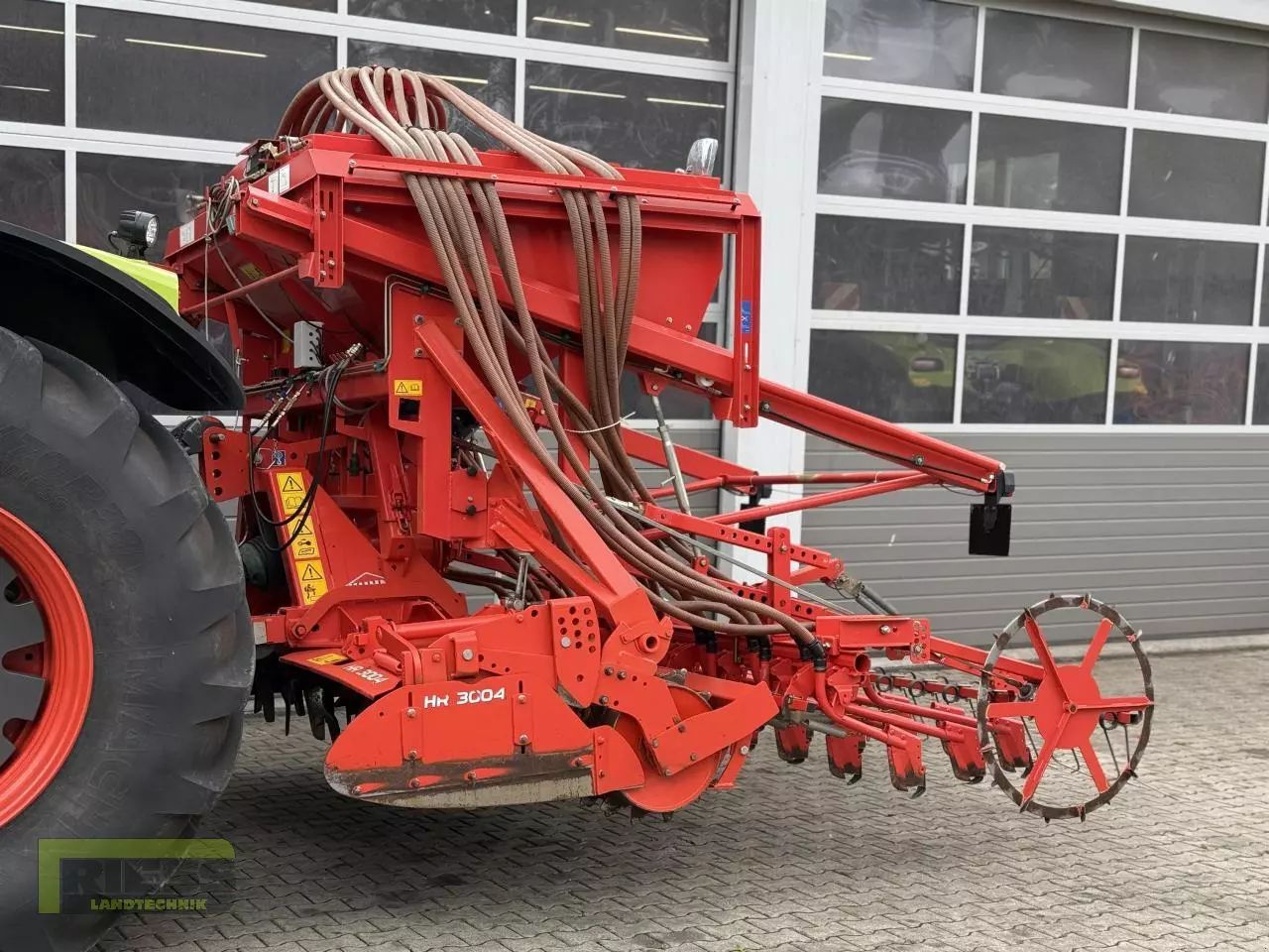 Kuhn HR 3004 D Semoir 13 990 €