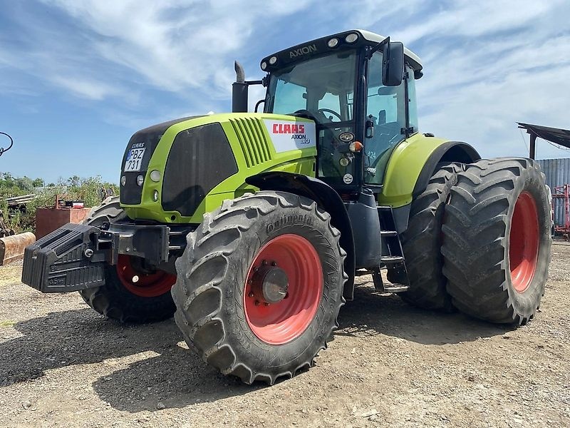 Claas axion 810 tractor 23 250 €