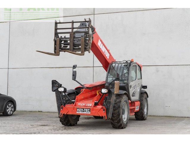 Manitou mt 1440 Telehandler €57,500