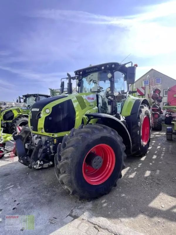 Claas Axion 870 CMATIC Traktori 189 900 €