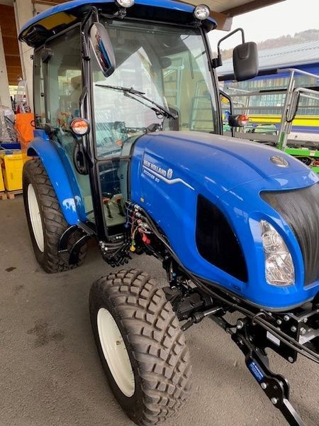 New Holland Boomer 50 Trattore 31.584 €
