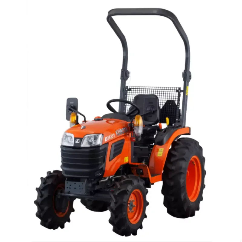 E-FARM: Kubota micro tracteur b1161d kubota - Traktor - id G7RMELX - Frankreich