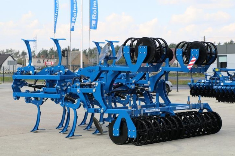 Rolmako Multifunktionsgrubber U 436 PRO - 4,5 m HP / Finanzierung cultivator 22 250 €