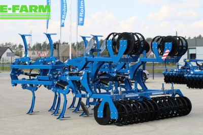 E-FARM: Rolmako Multifunktionsgrubber U 436 PRO - 4,5 m HP / Finanzierung - Cultivateur - id G56JCDE - 22 250 € - Année: 2020