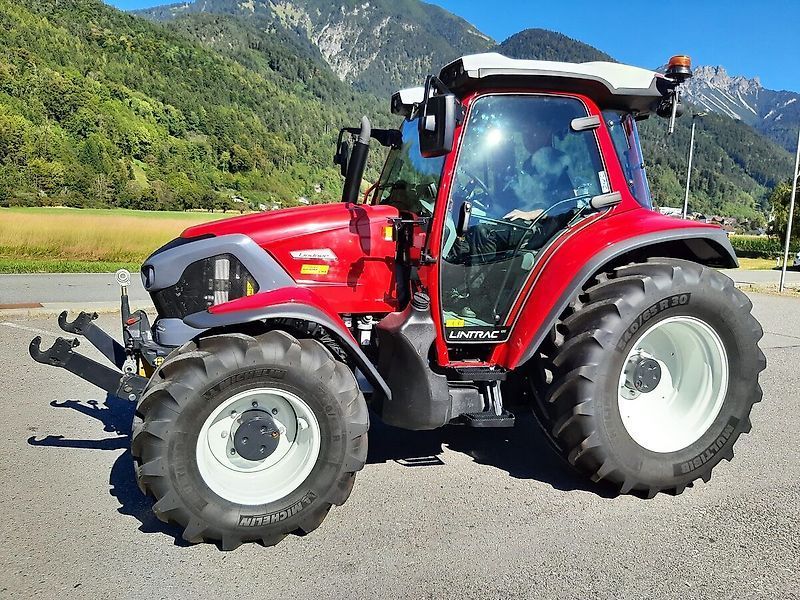 Lindner Lintrac 100 Tractor 99.166 €
