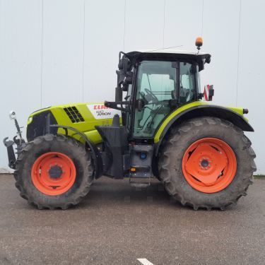 E-FARM: Claas Arion 610 CIS - Tractor - id A7JKZYA - 74.000 € - Año: 2019 - Horas: 2400,Potencia del motor: 145,Francia