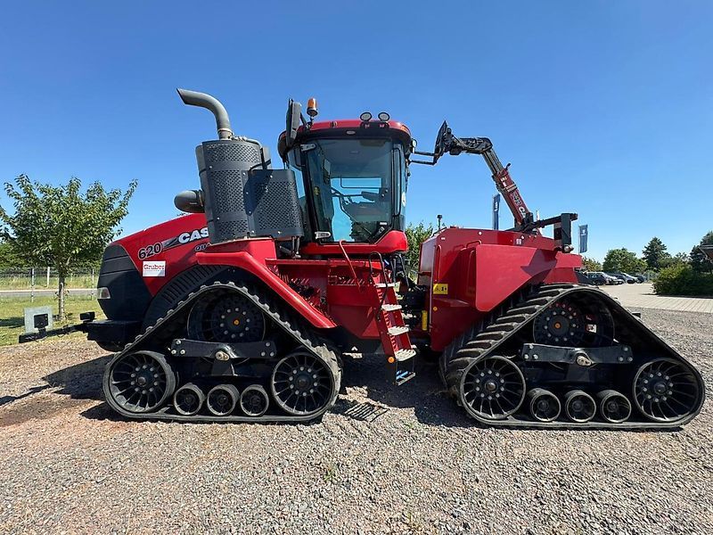 E-FARM: Case IH Quadtrac 620 - Tractor - id LC5NJGQ - €199,000 - Year of construction: 2018 - Engine hours: 5,972,Engine power (HP): 620,Germany