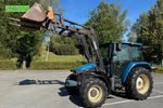 New Holland tl70 (2wd) tractor 18.575 €